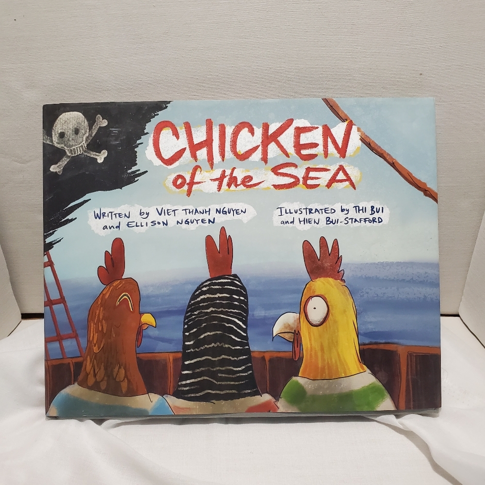 Chicken of the Sea Book By VIet Thanh Nguyn and Ellison Nguyn